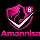 Amannisa Logo
